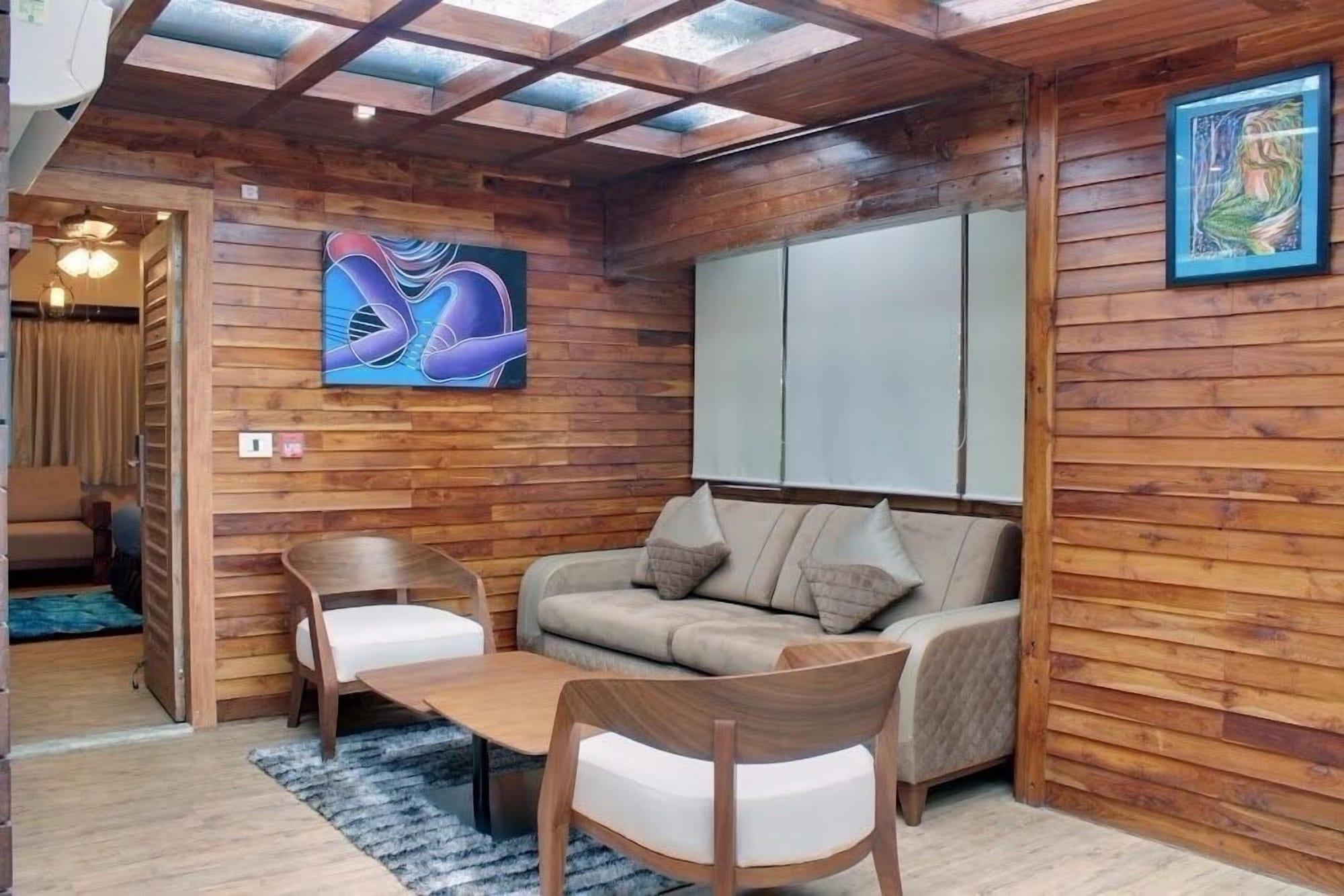 The Baga Beach Resort Екстер'єр фото