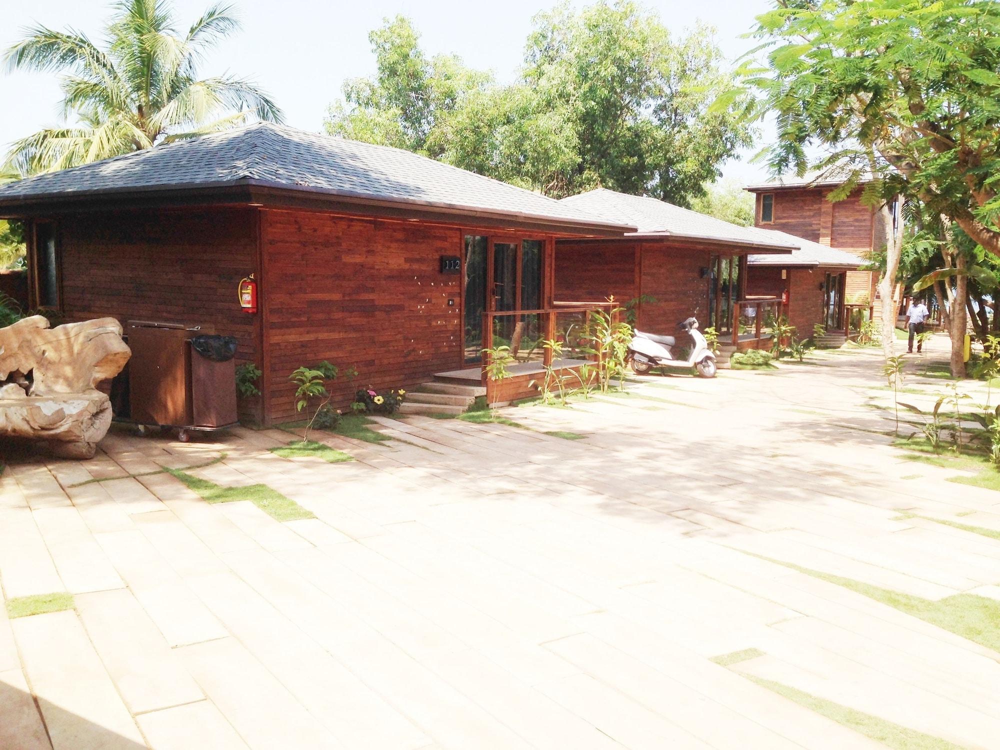 The Baga Beach Resort Екстер'єр фото