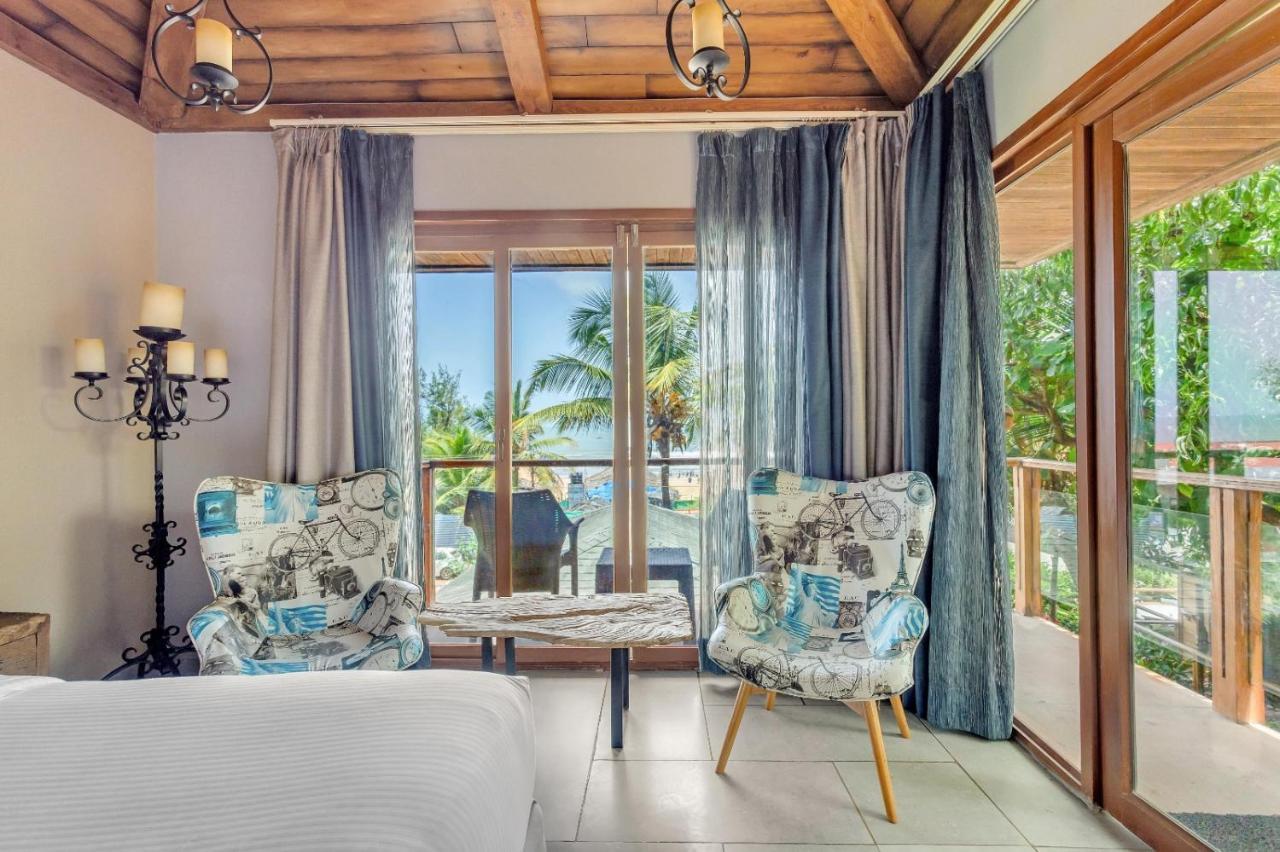 The Baga Beach Resort Екстер'єр фото