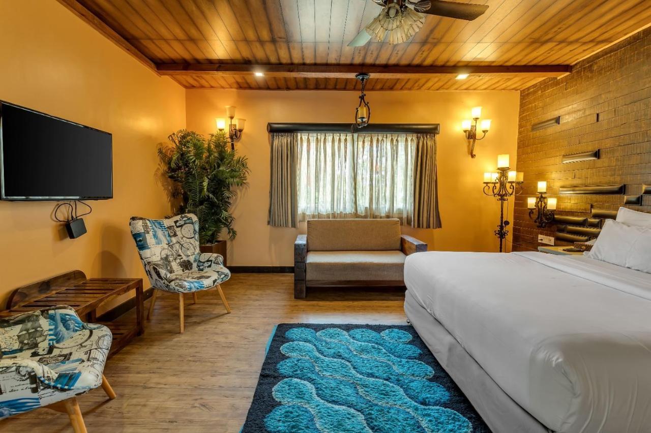 The Baga Beach Resort Екстер'єр фото