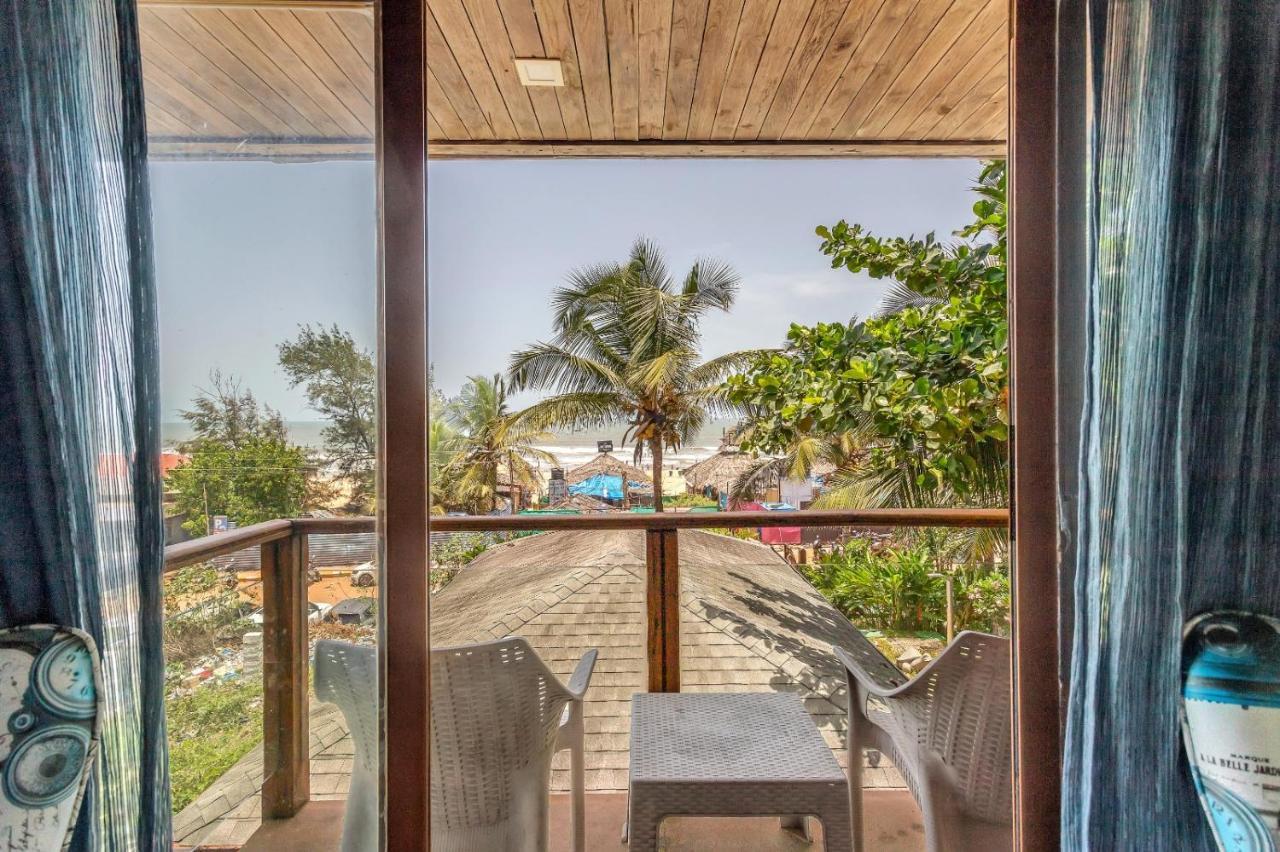 The Baga Beach Resort Екстер'єр фото