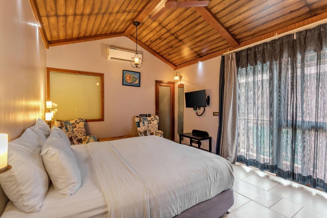 The Baga Beach Resort Екстер'єр фото