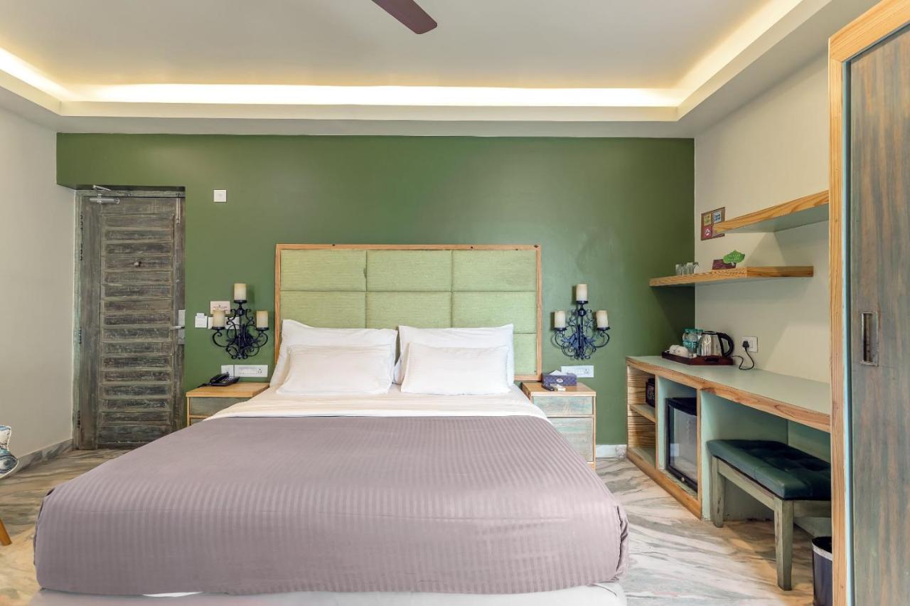The Baga Beach Resort Екстер'єр фото