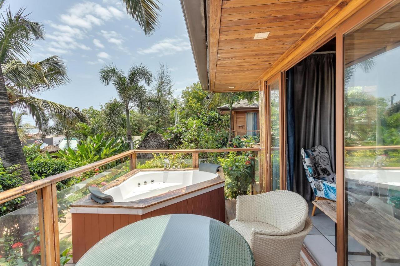 The Baga Beach Resort Екстер'єр фото