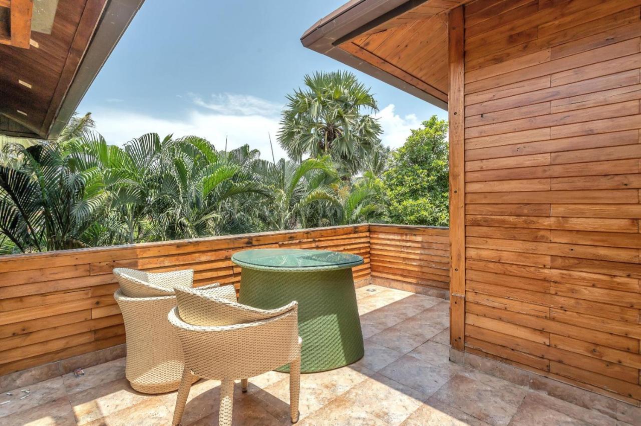 The Baga Beach Resort Екстер'єр фото