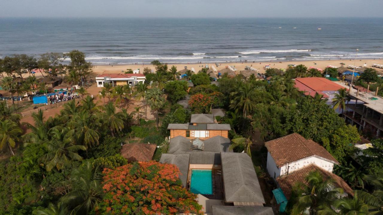 The Baga Beach Resort Екстер'єр фото