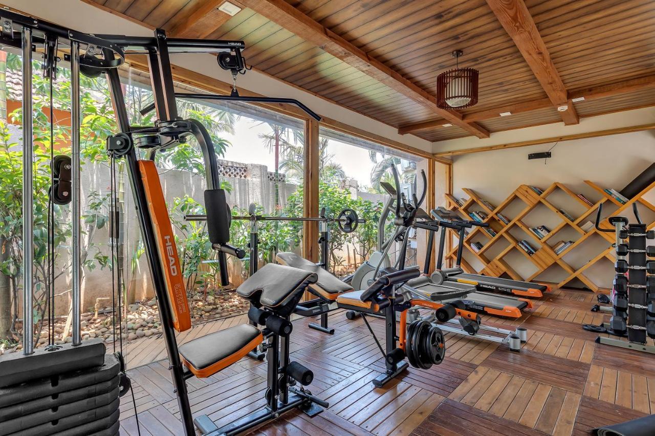 The Baga Beach Resort Екстер'єр фото