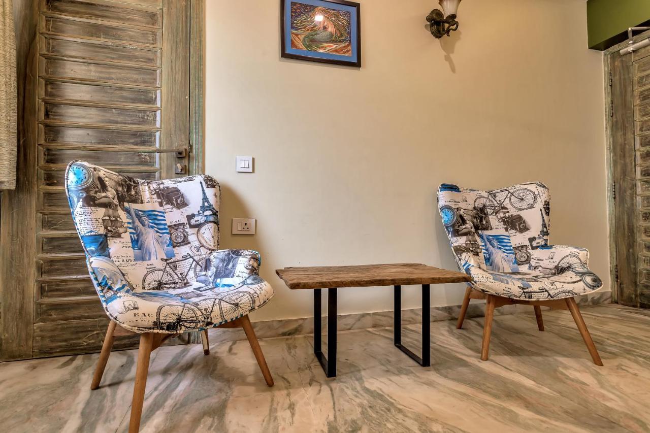 The Baga Beach Resort Екстер'єр фото