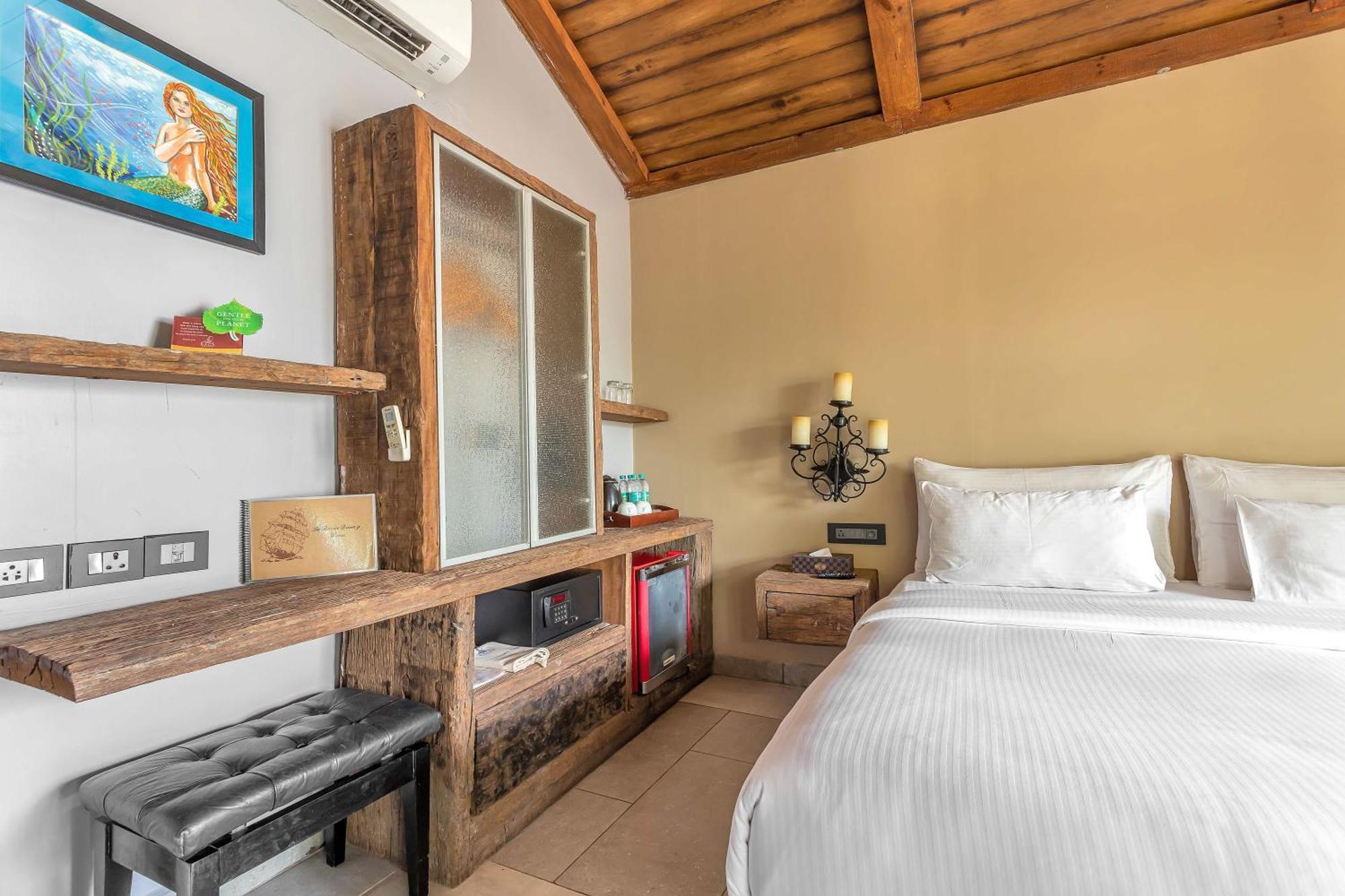 The Baga Beach Resort Екстер'єр фото