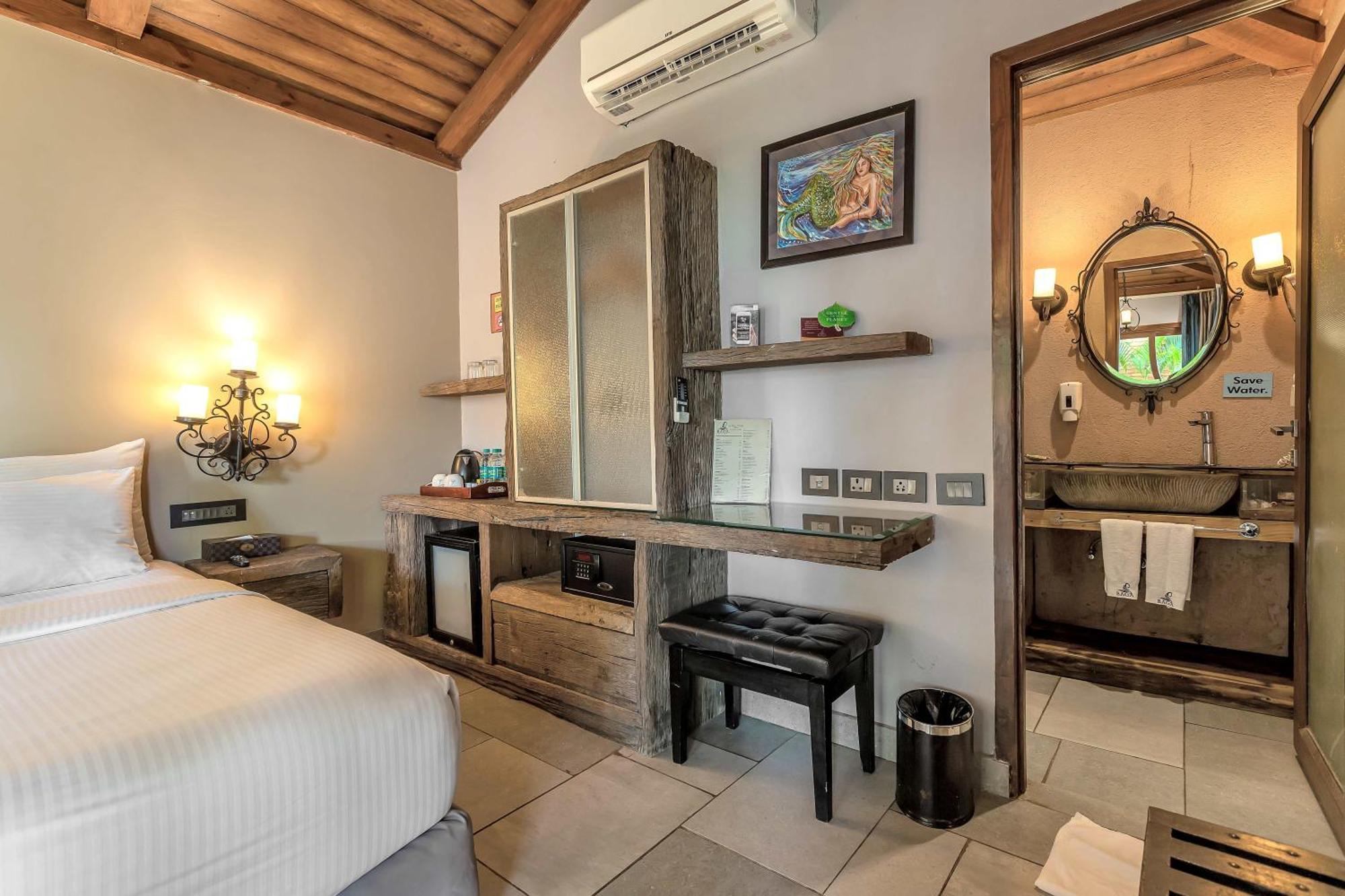 The Baga Beach Resort Екстер'єр фото