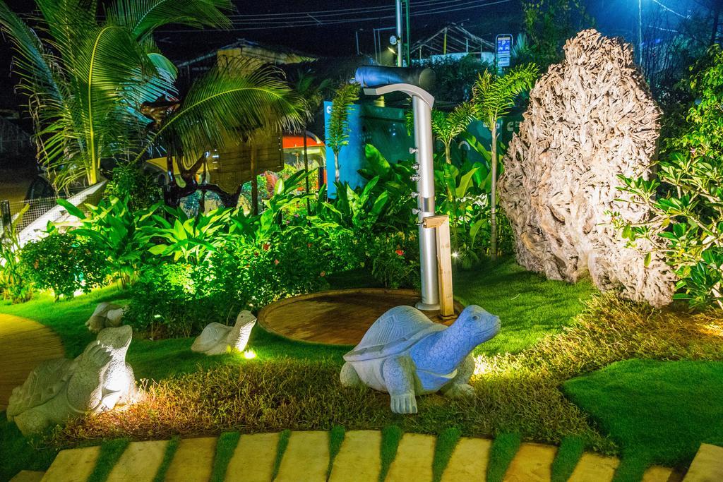 The Baga Beach Resort Екстер'єр фото