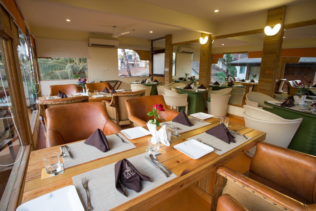 The Baga Beach Resort Екстер'єр фото