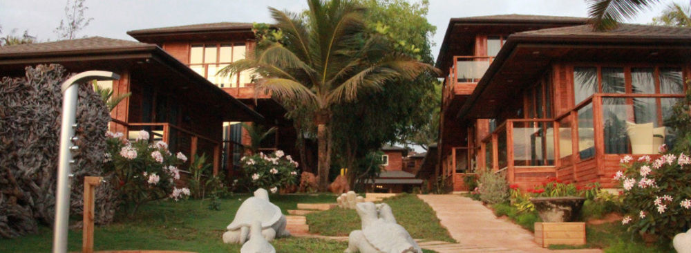 The Baga Beach Resort Екстер'єр фото