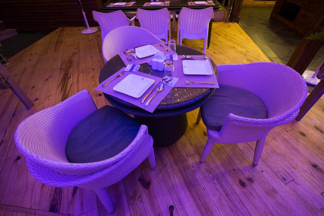 The Baga Beach Resort Екстер'єр фото