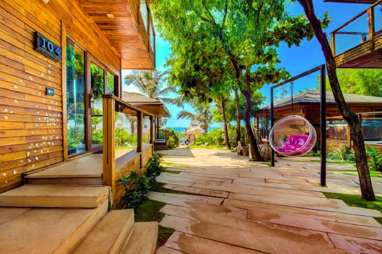 The Baga Beach Resort Екстер'єр фото